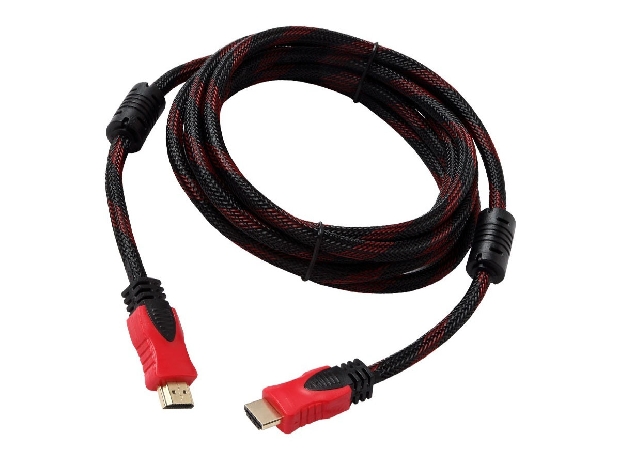 &uu CABLE HDMI 30 MTS MALLADO CON FILTRO